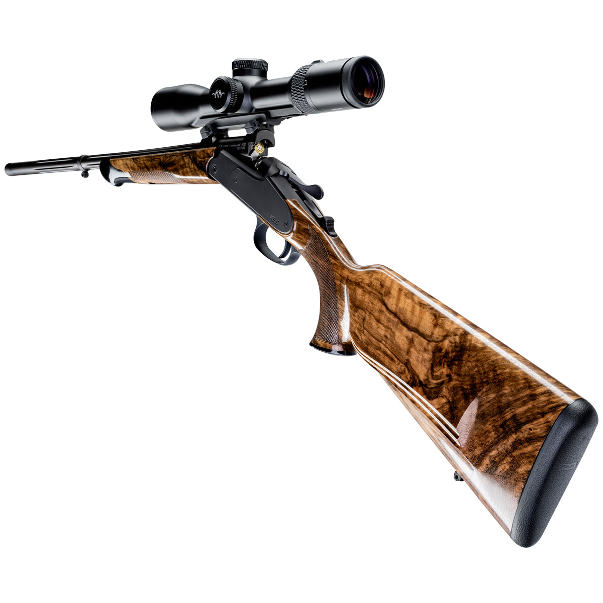 Rifle monotiro Blaser K95 Black Edition