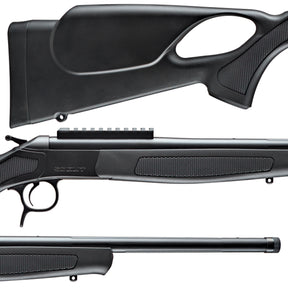 Rifle monotiro CVA Scout TD Thumbhole