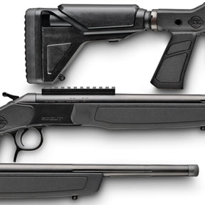 Rifle monotiro CVA Scout TD XP
