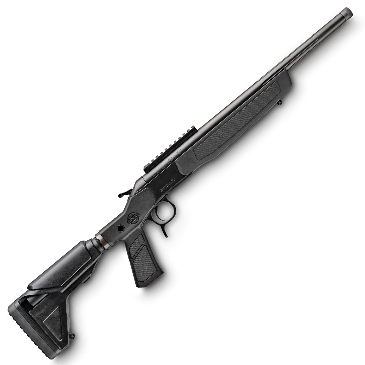 Rifle monotiro CVA Scout TD XP