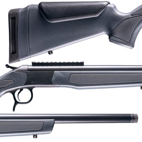 Rifle monotiro CVA Scout TD