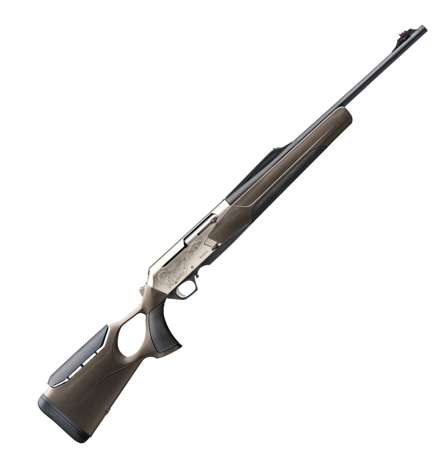 Rifle semiautomático Browning BAR 4X Ultimate Composite