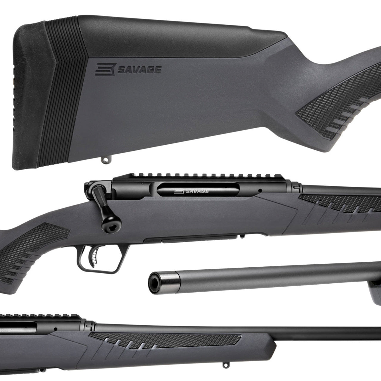 Carabine à verrou SAVAGE IMPULSE Driven Hunter - 308 Win.