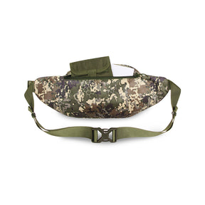 Riñonera Nature by Marsupio Suede Camo Prisma