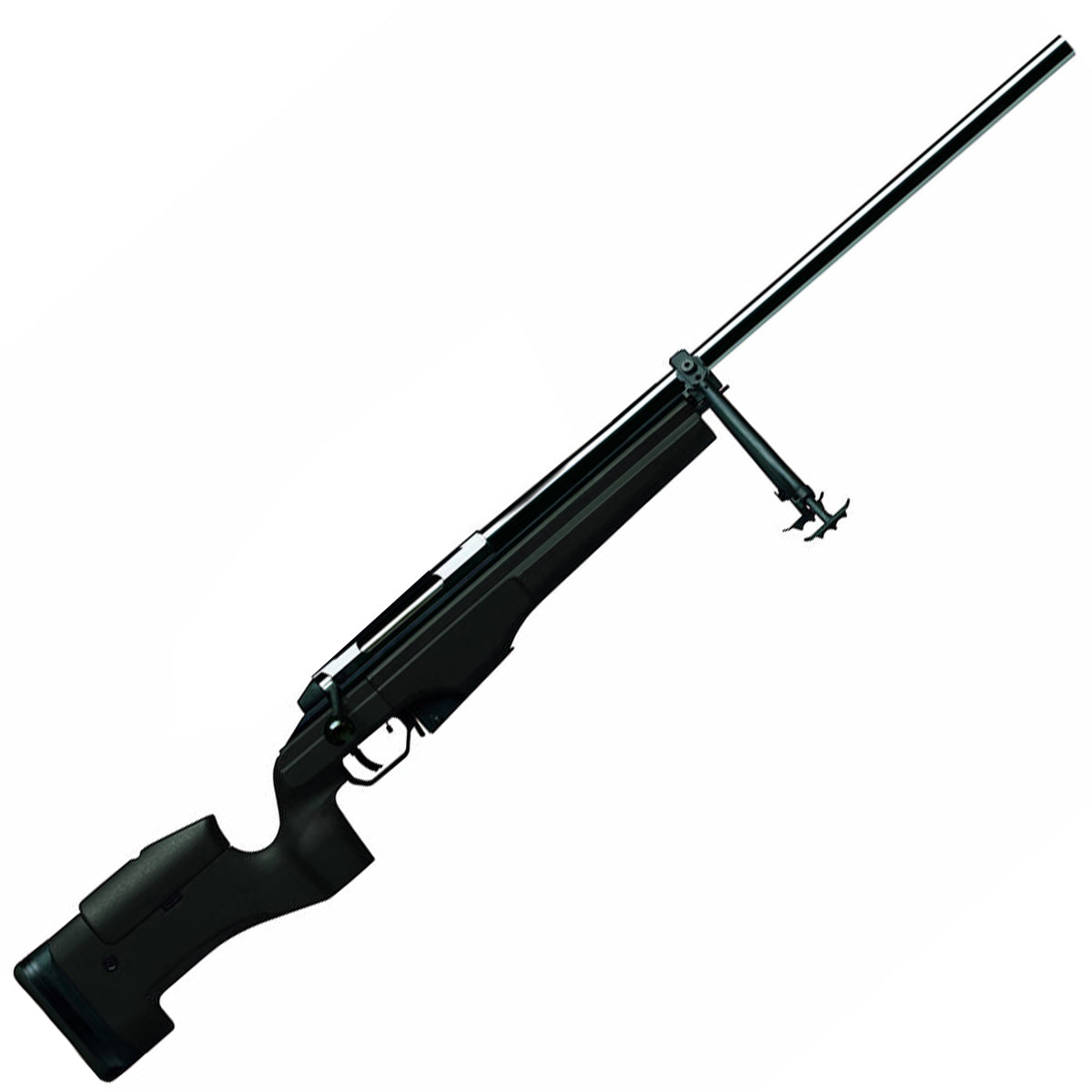 Rifle Sako TRG 42 Black