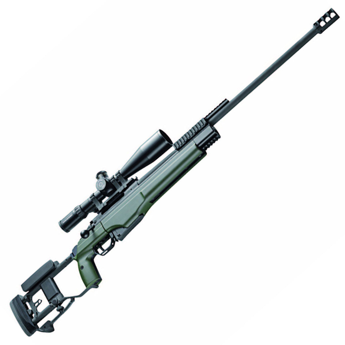 Rifle Sako TRG 42 Green