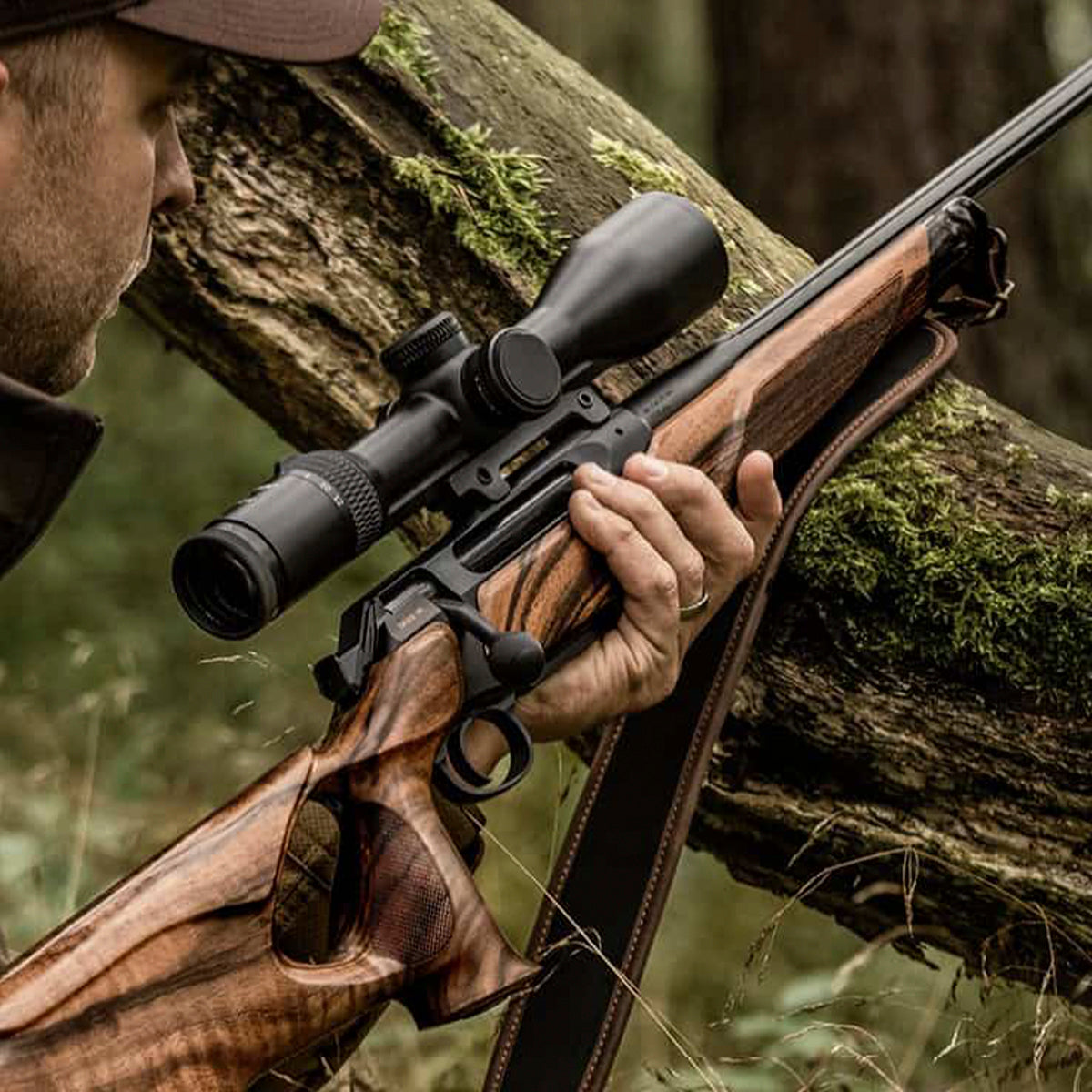 Rifle de cerrojo Sauer 505 ErgoLux