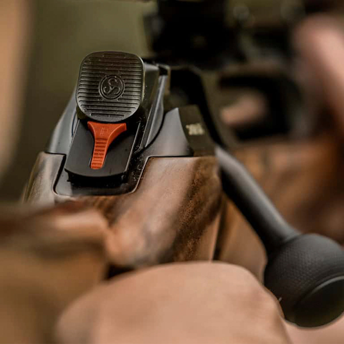 Rifle de cerrojo Sauer 505 ErgoLux
