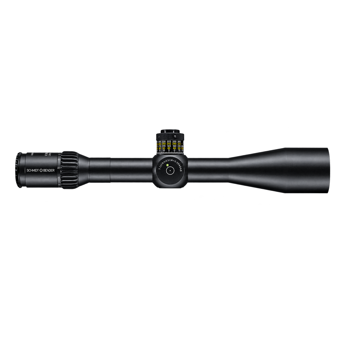 Visor Schmidt & Bender PM II High Power 5-45x56