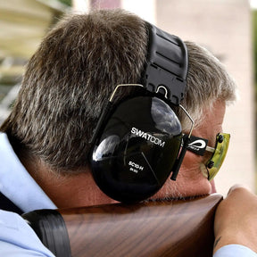Cascos Protectores Auditivos Pasivos SWATCOM SC10