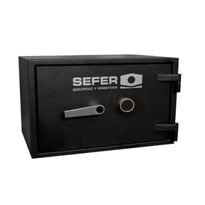 Armero arma corta SEFER Grado III cerradura con llave