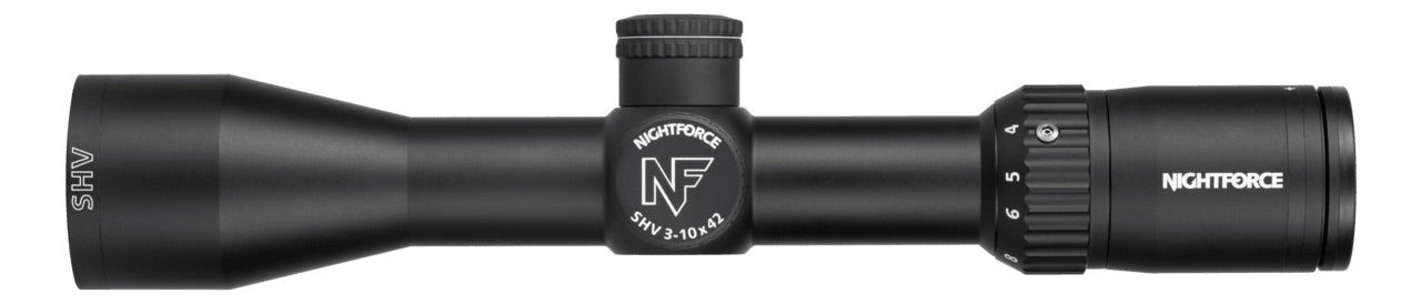 Visor NIGHTFORCE SHV 3-10x42