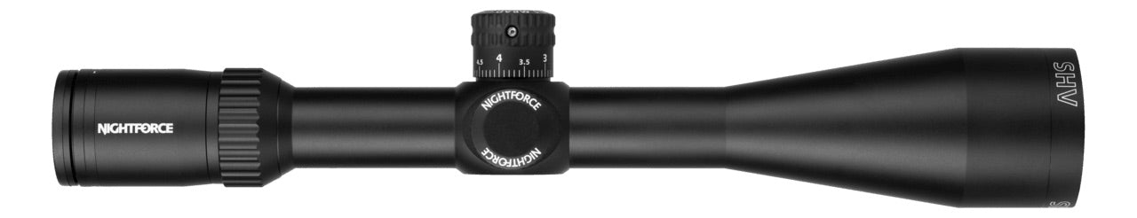 Visor NIGHTFORCE SHV 4-14x50