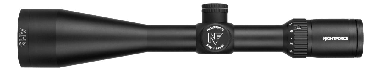 Visor NIGHTFORCE SHV 4-14x56