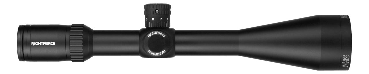 Visor NIGHTFORCE SHV 5-20x56