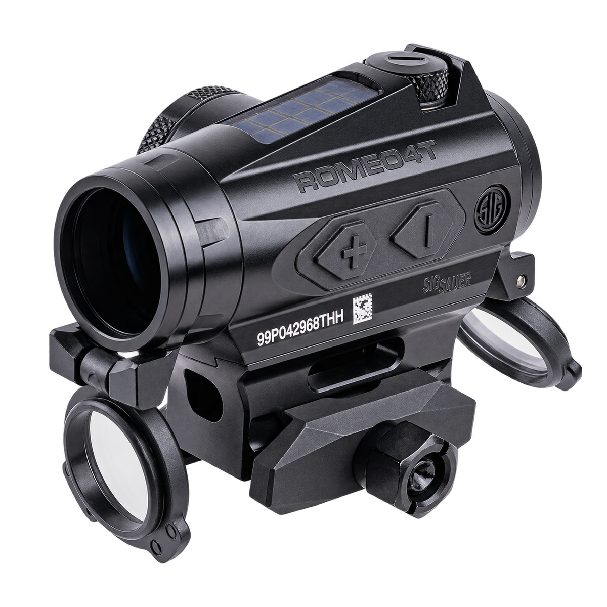 Punto rojo SIG Sauer ROMEO4T solar