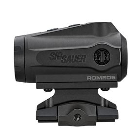 Punto rojo SIG Sauer ROMEO5 Gen II, vista 2