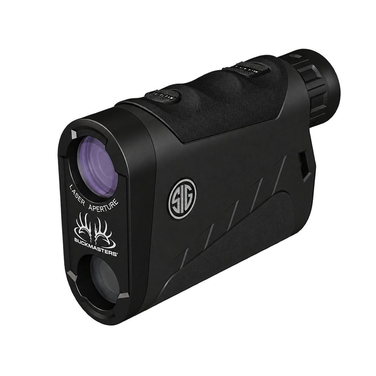 Telémetro SIG Sauer Buckmasters 1500 LRF 6x22