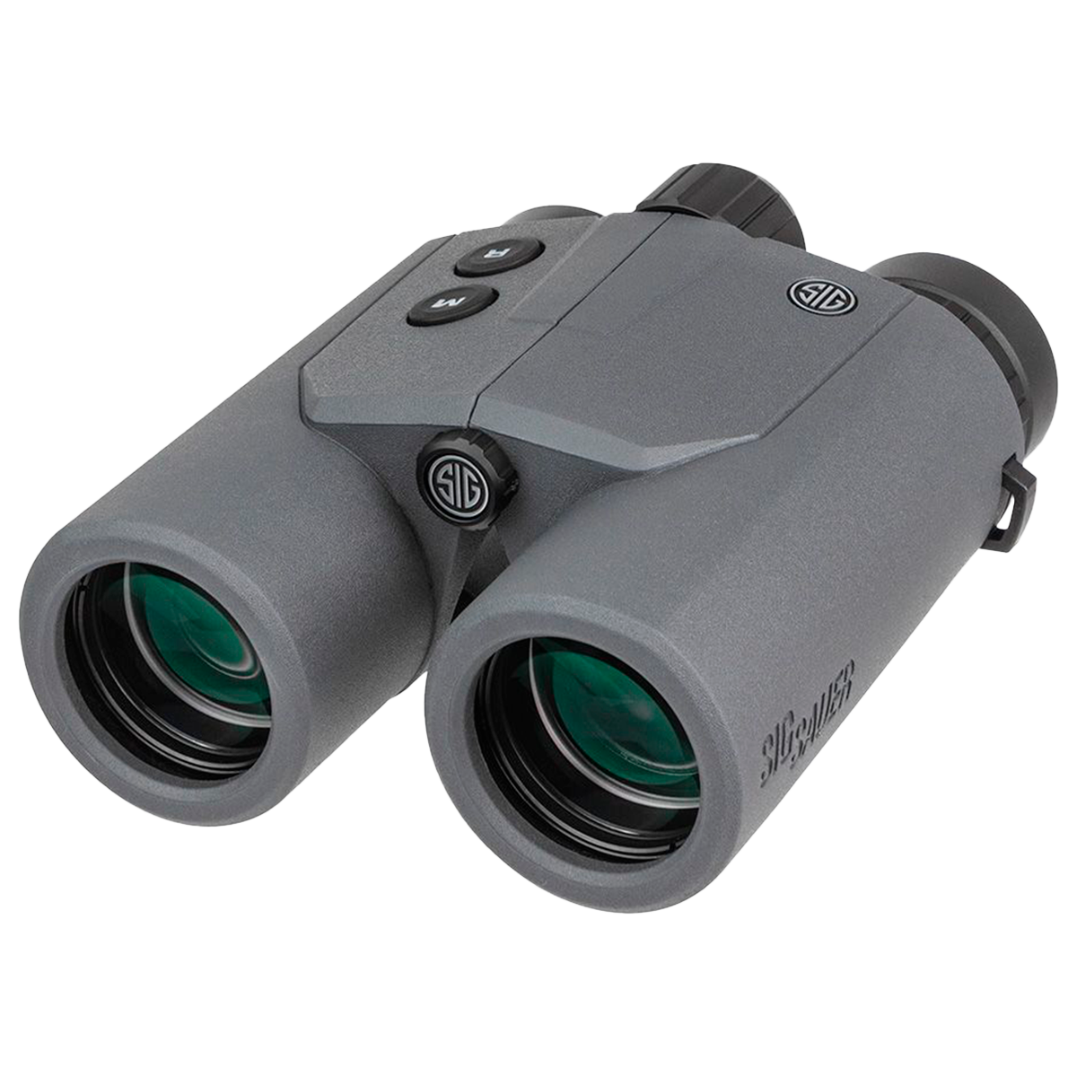 Prismáticos con telémetro SIG Sauer KILO CANYON 10x42, vista 2