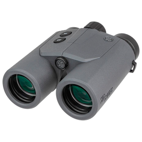 Prismáticos con telémetro SIG Sauer KILO CANYON 10x42, vista 2