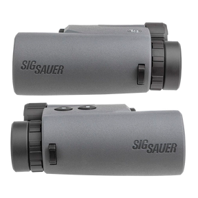 Prismáticos con telémetro SIG Sauer KILO CANYON 10x42, vista 4