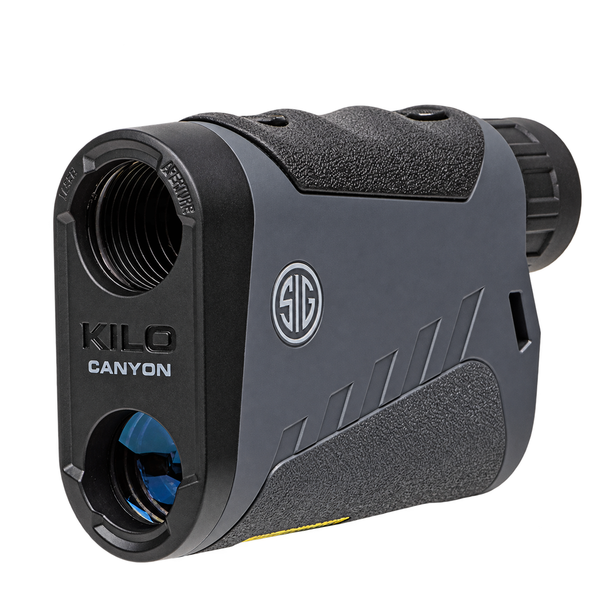 Telémetro monocular SIG Sauer KILO CANYON 6x22, vista 2
