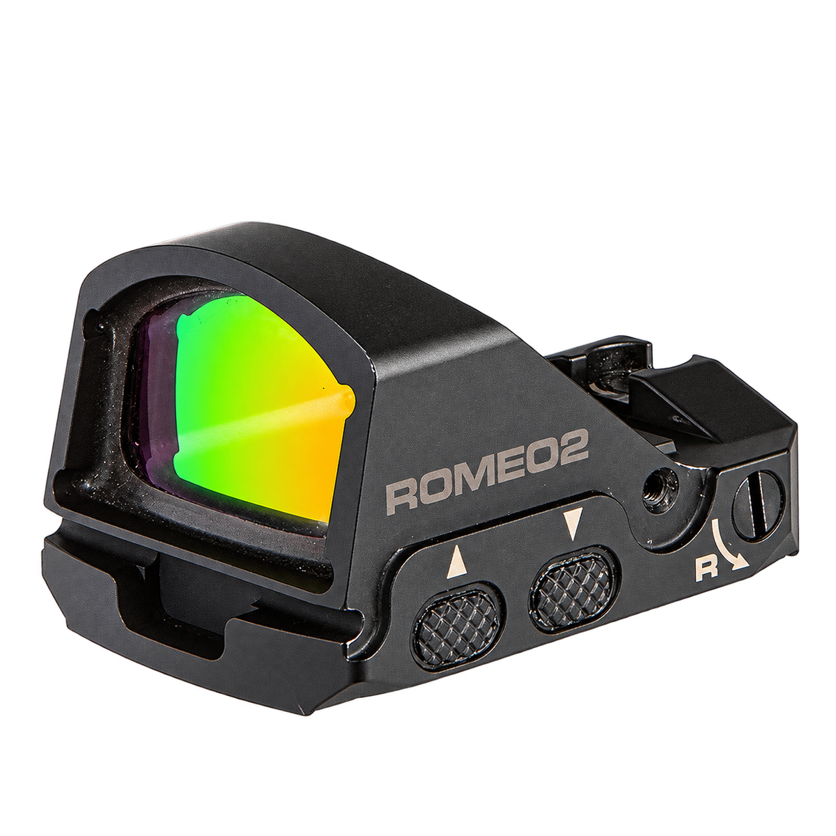 Mira réflex SIG Sauer ROMEO2 Full Kit, vista 2