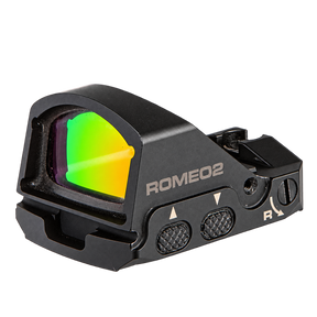 Mira réflex SIG Sauer ROMEO2 Full Kit, vista 2