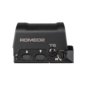 Mira réflex SIG Sauer ROMEO2 Full Kit, vista 3
