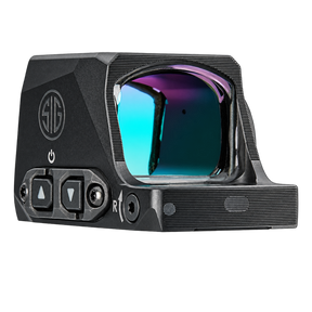 Mira réflex cerrada SIG Sauer ROMEO-X Compact, vista 3