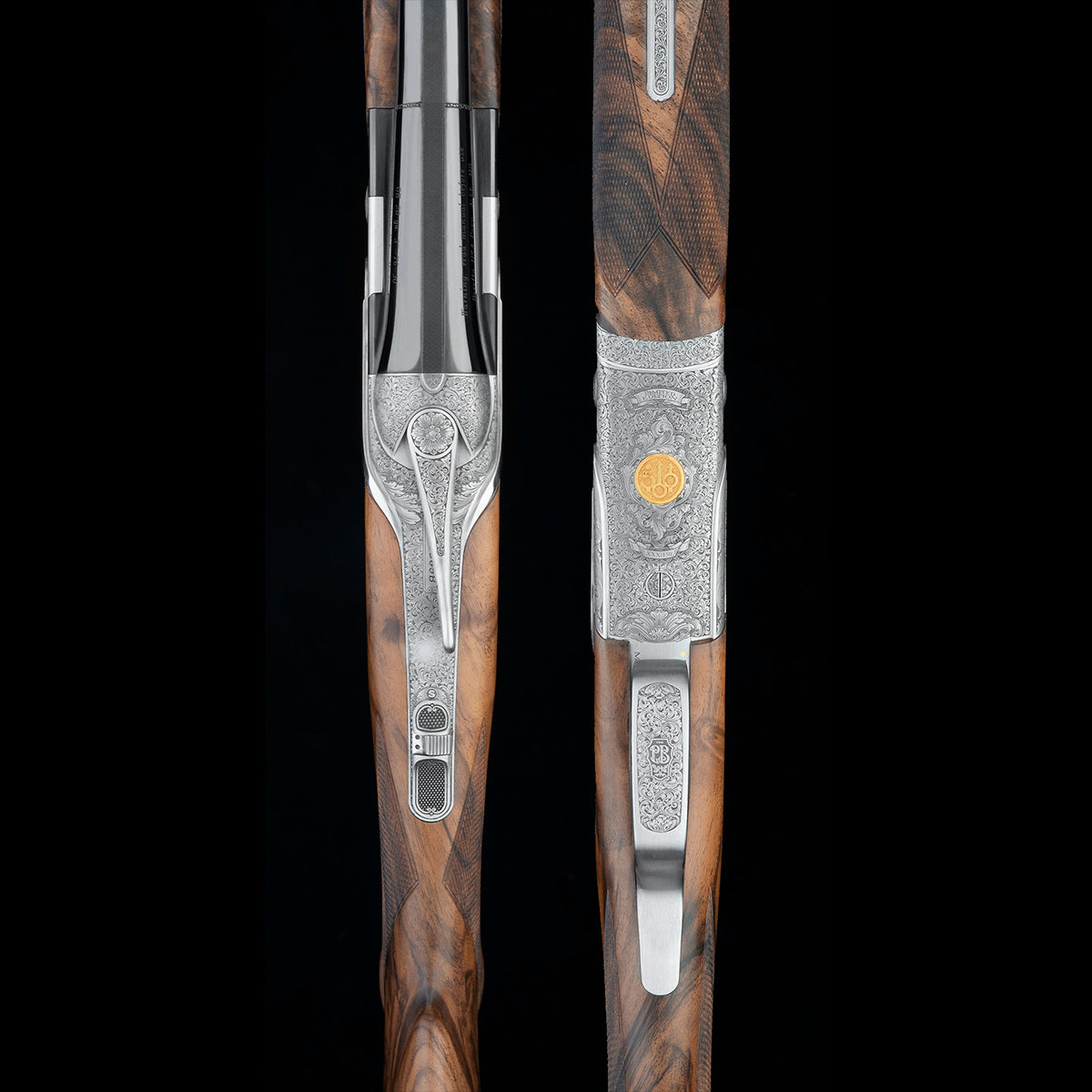 Escopeta superpuesta Beretta SL3 500 Years Limited Edition