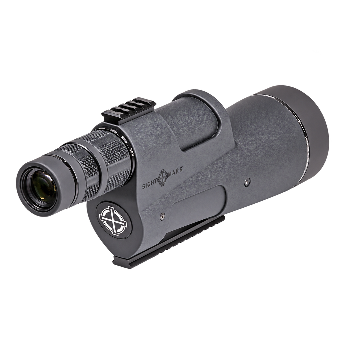 Telescopio terrestre Sightmark Latitude 20-60x80 XD, vista 2