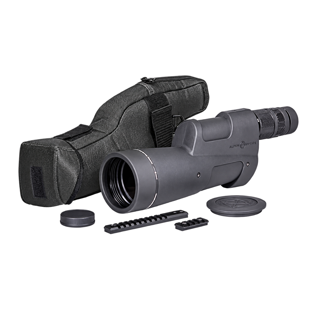 Telescopio terrestre Sightmark Latitude 20-60x80 XD