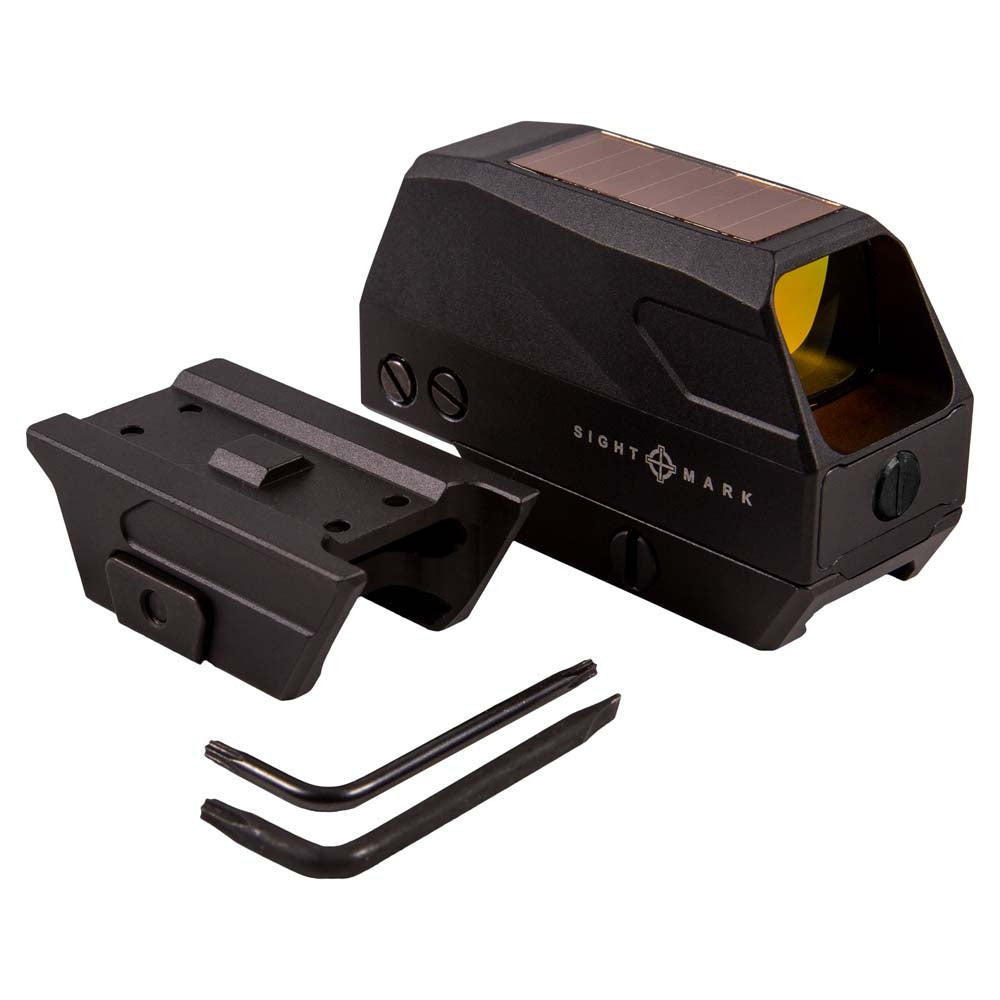 Punto rojo solar Sightmark Volta, vista 2