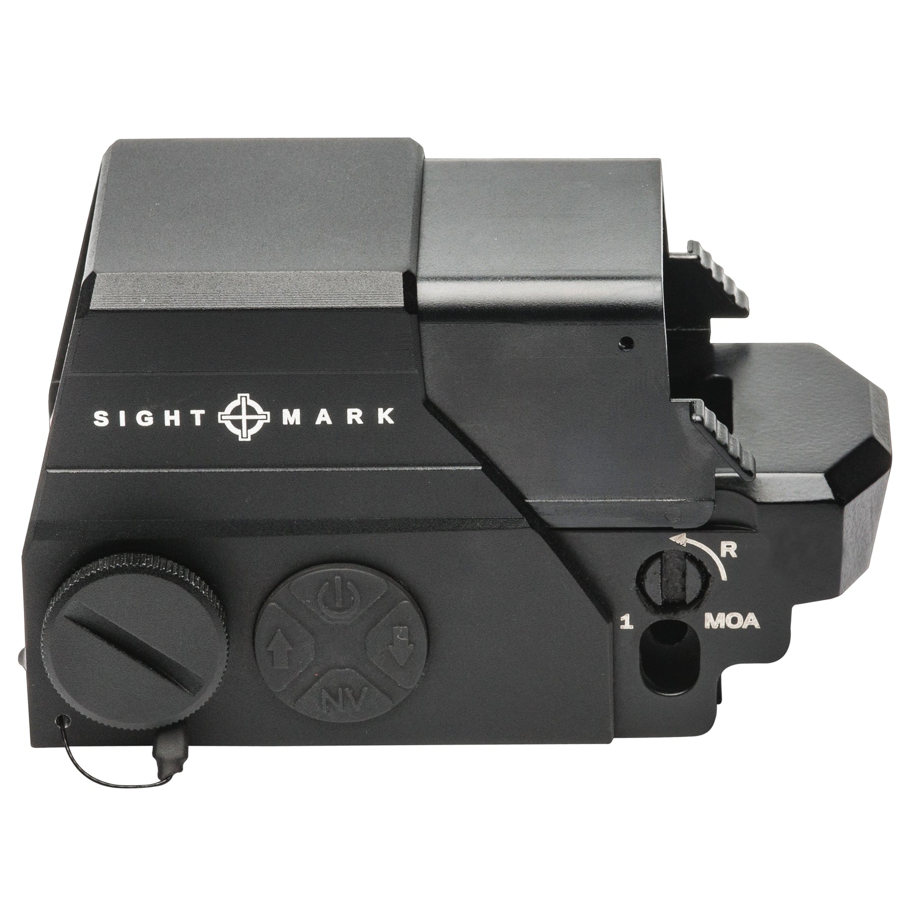 Mira réflex Sightmark Ultra Shot M-Spec, vista 6