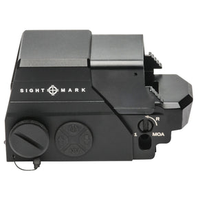 Mira réflex Sightmark Ultra Shot M-Spec, vista 6