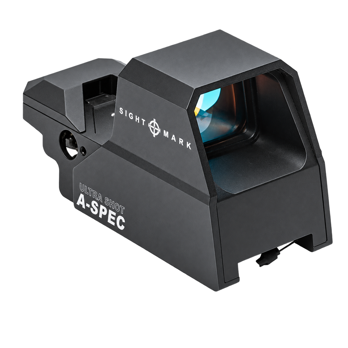 Mira réflex Sightmark Ultra Shot A-Spec, vista 2