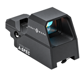 Mira réflex Sightmark Ultra Shot A-Spec, vista 2
