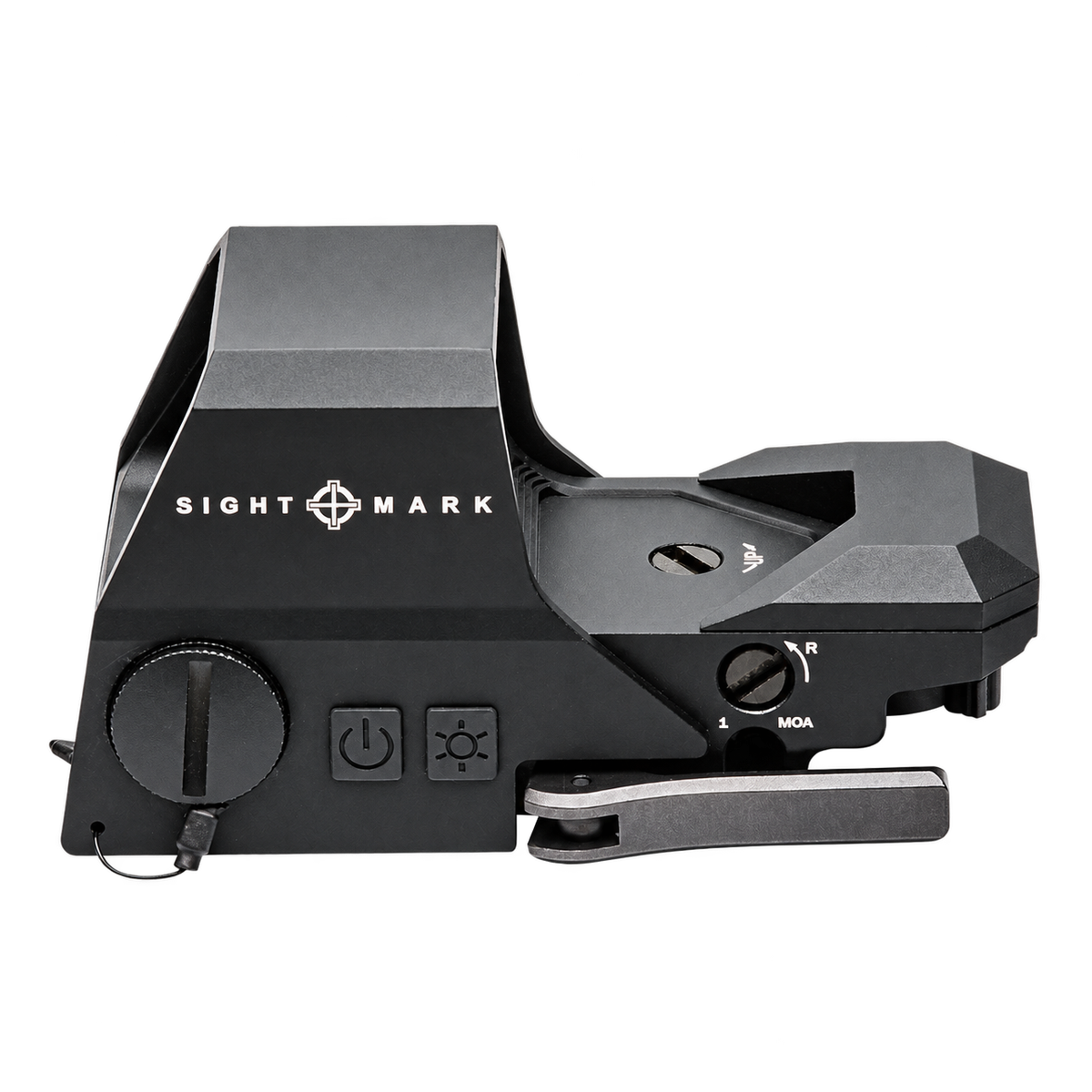 Mira réflex Sightmark Ultra Shot R-Spec, vista 2