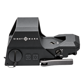 Mira réflex Sightmark Ultra Shot R-Spec, vista 2