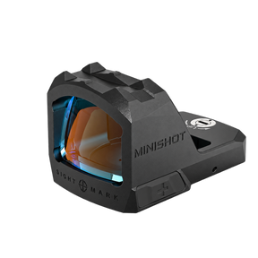 Mira réflex Sightmark Mini Shot M-Spec M1 V2, vista 2