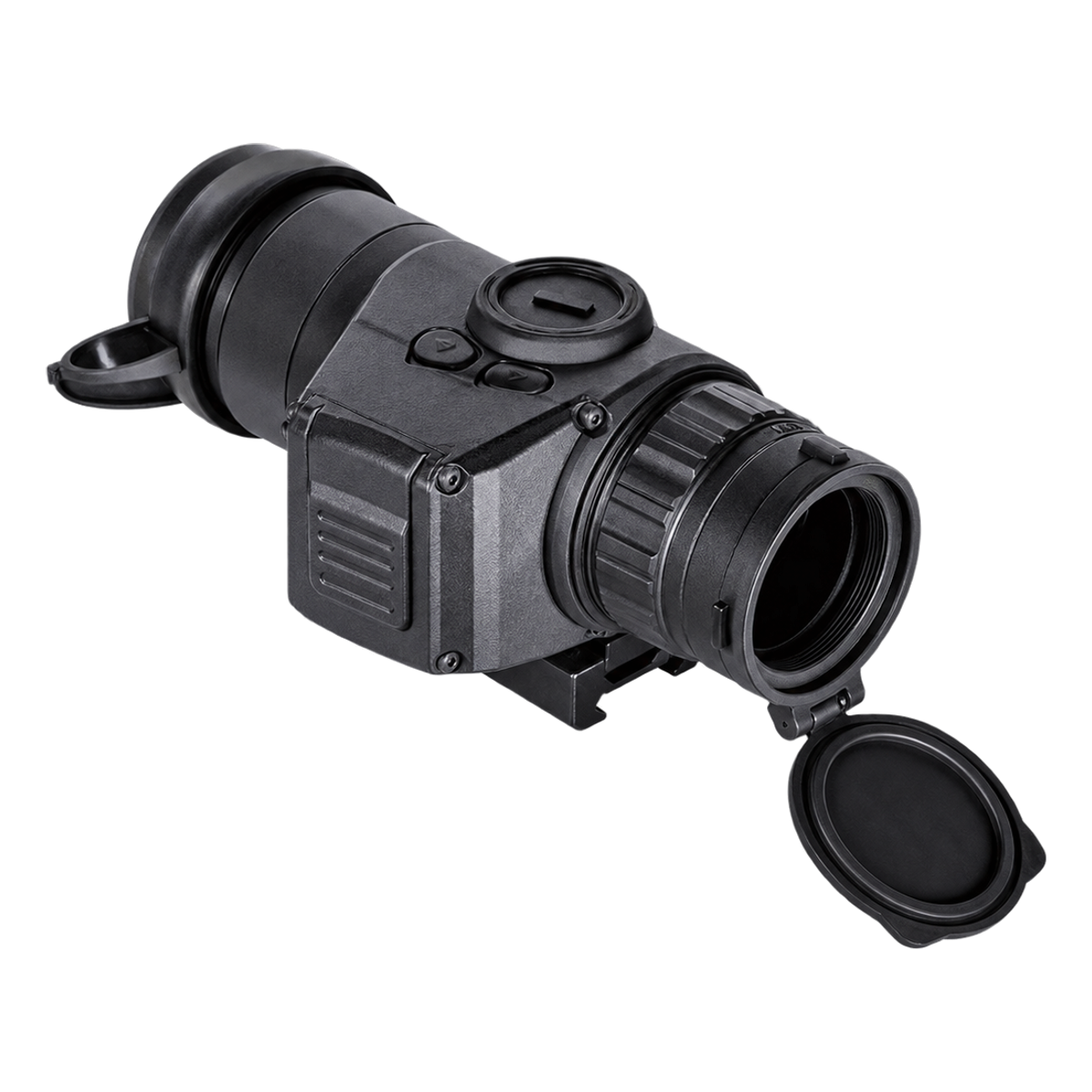 Visor digital día/noche Sightmark Wraith 4K Mini, vista 2