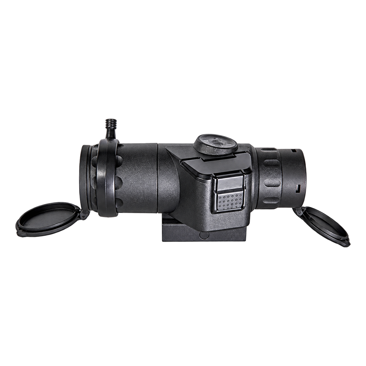 Visor digital día/noche Sightmark Wraith 4K Mini, vista 4