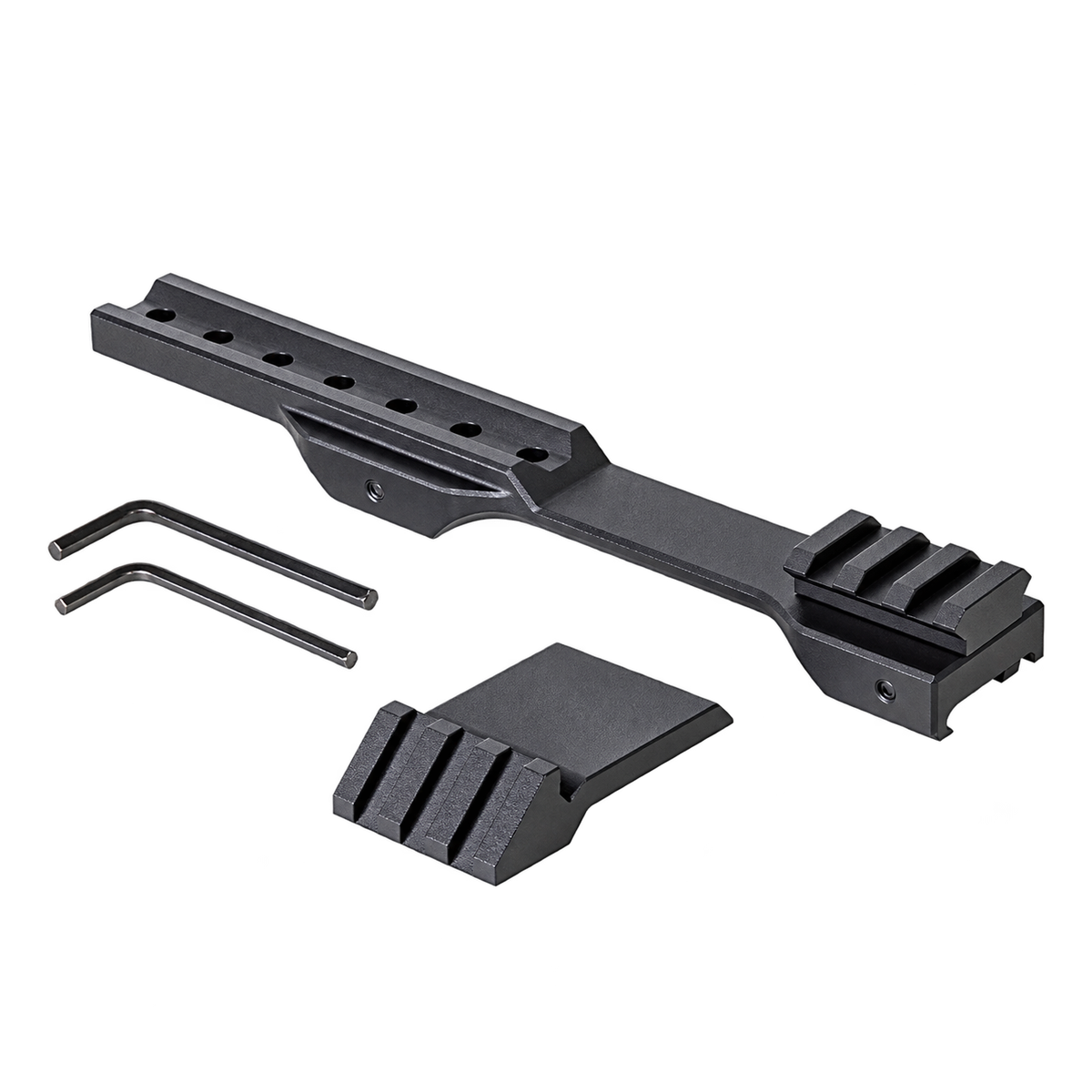 Visor digital día/noche Sightmark Wraith 4K 4-32x40, vista 2