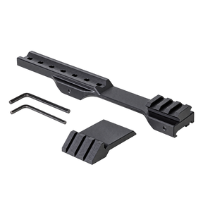 Visor digital día/noche Sightmark Wraith 4K 4-32x40, vista 2