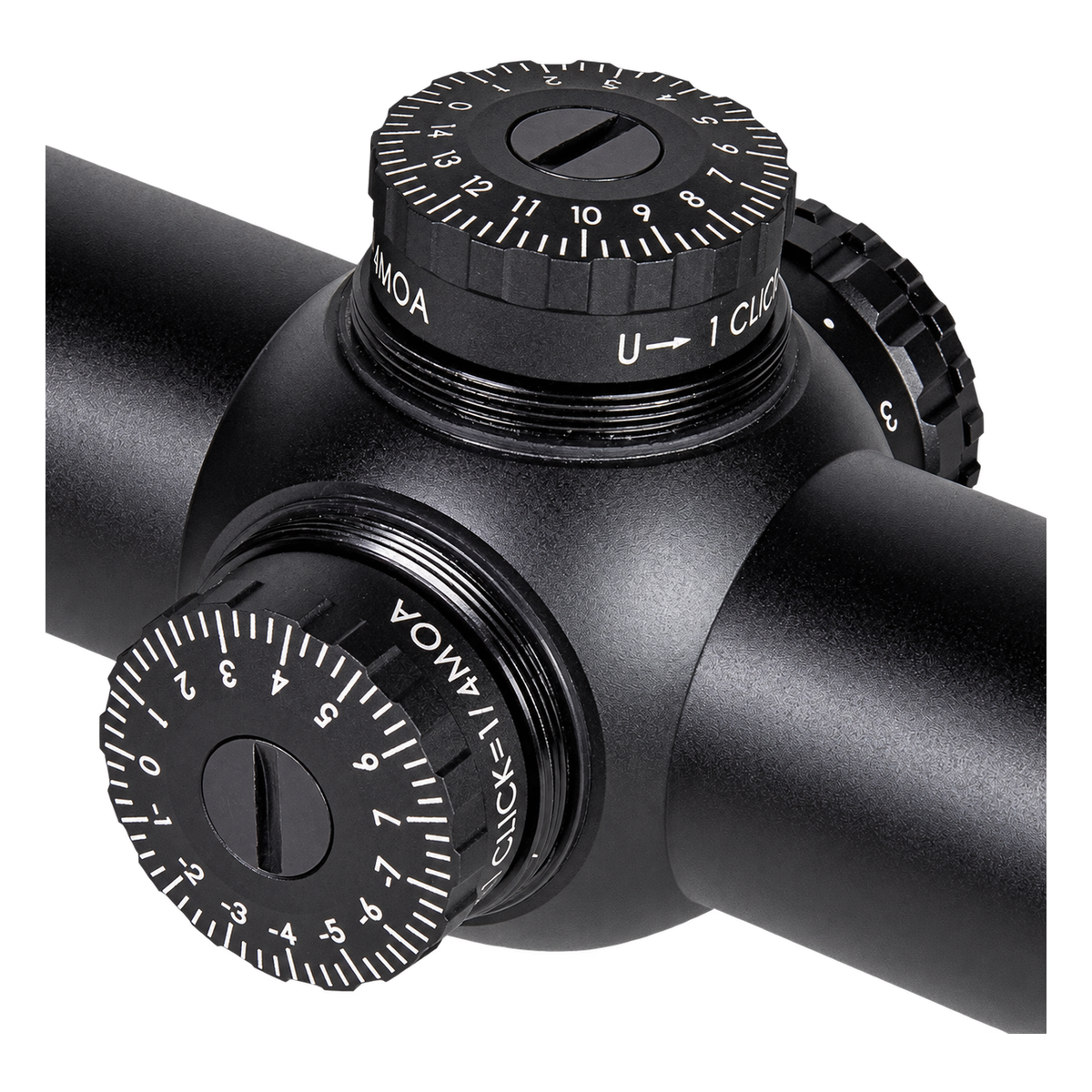 Visor Sightmark Core 2.0 HX 3-12x56 HDR2, vista 4