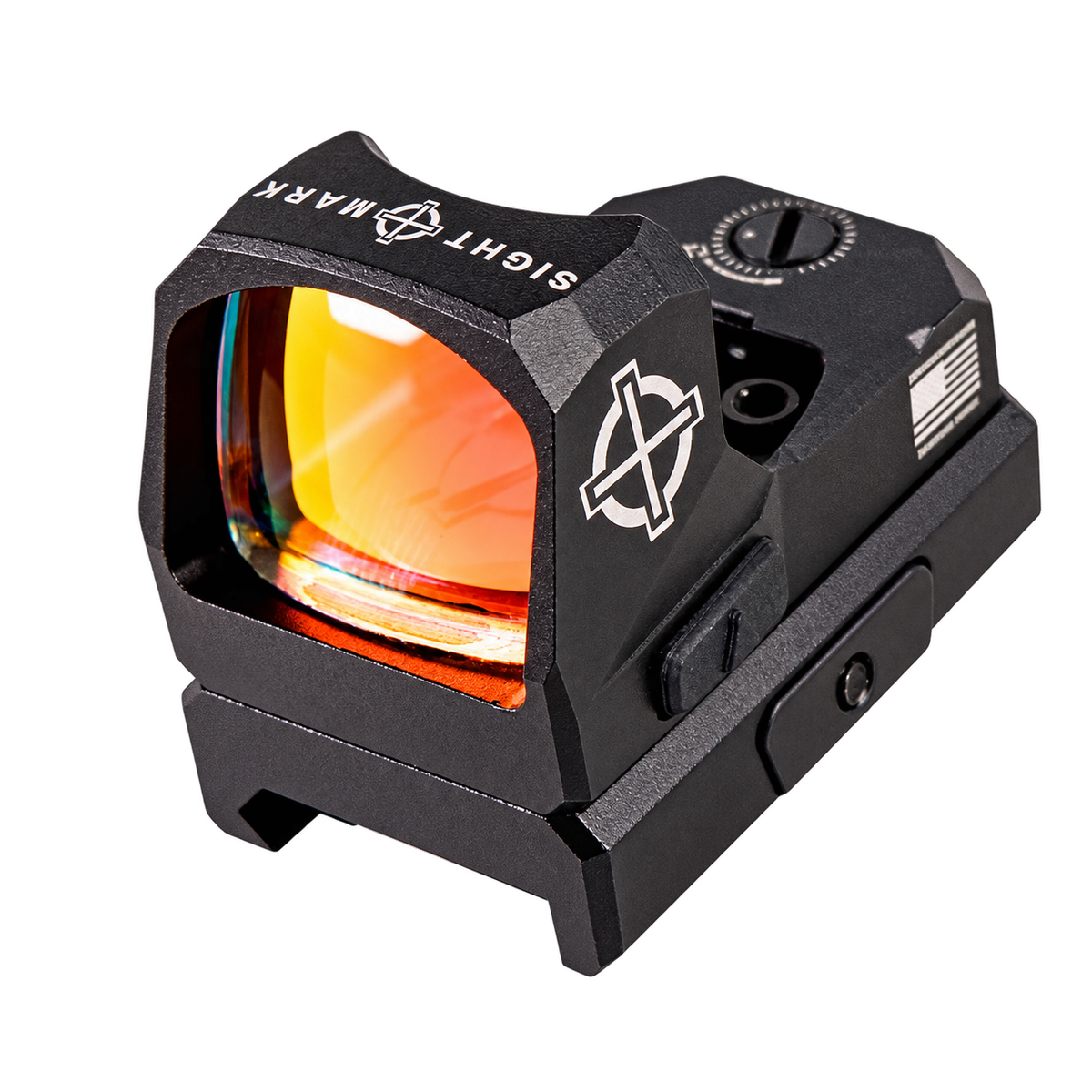 Mira réflex Sightmark Mini Shot A-Spec M3