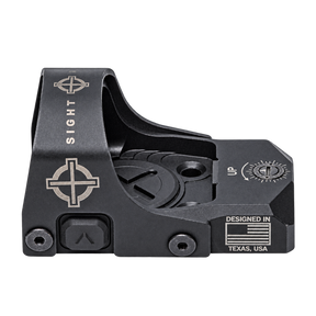 Mira réflex Sightmark Mini Shot M-Spec, vista 2