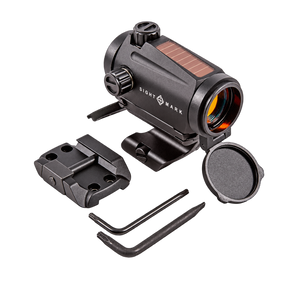 Punto rojo solar Sightmark MTS Mini, vista 2