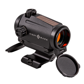 Punto rojo solar Sightmark MTS Mini, vista 3